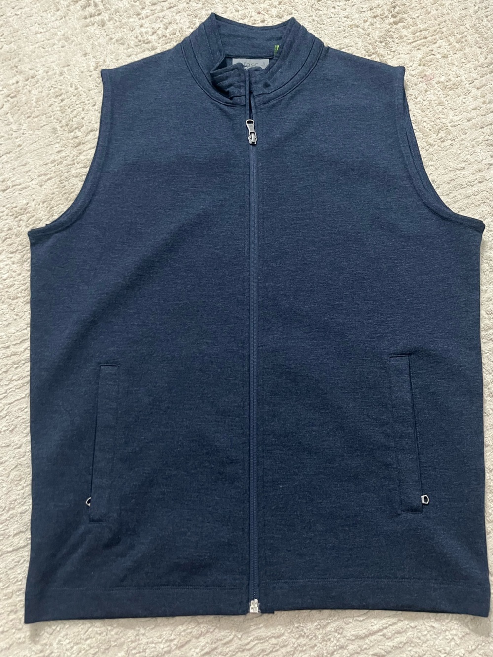Tasc Bamboo/ Organic Cotton Blend Running Active Vest